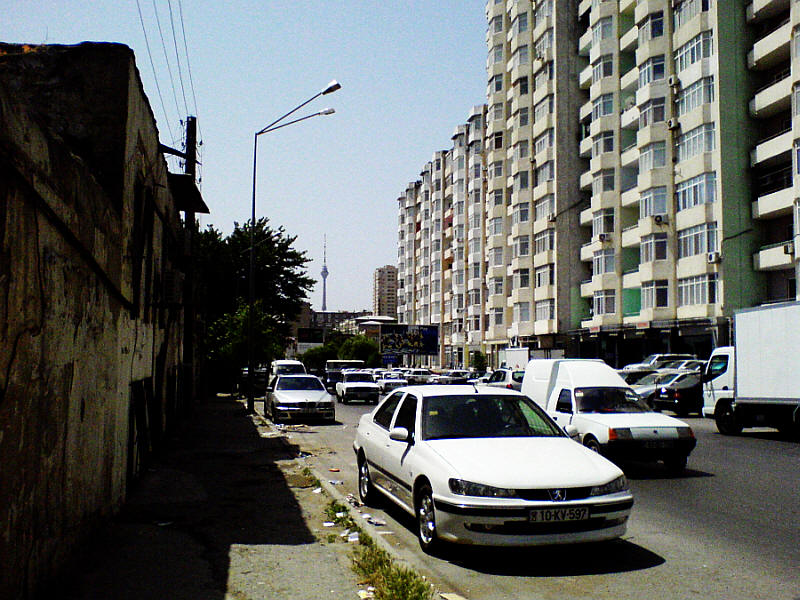 BAKU, AZERBAIJAN. 2007 © www.vpu.narod.ru E-mail: vpu@narod.ru 